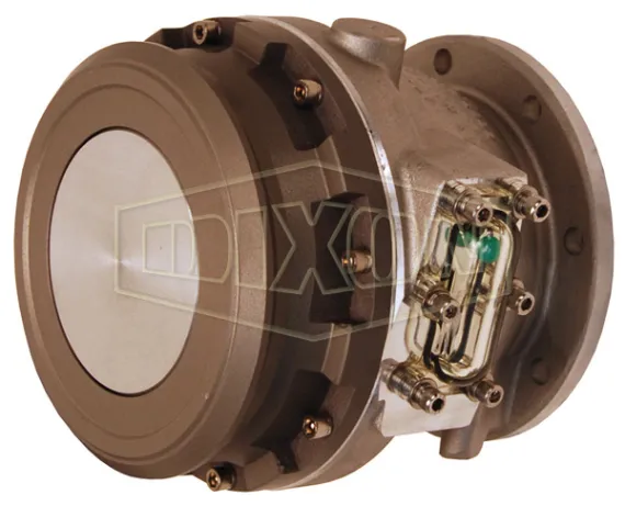 API Load Only Valve with Sight Glass | Dixon